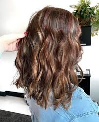 Brunette with blonde highlights looks nice, the photograph makes it look light caramel brown though. 92 Brunettes Ideas In 2021 Long Hair Styles Brilliant Brunette Hair Styles