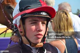 Trembling ridden by Jake Bayliss wins the Henry's Bogan Bucks Maiden...  News Photo