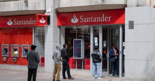 Business at santander, and ceo of santander holdings usa, replacing roman blanco.23 powell left his role as ceo in december 2019. Santander Bank To Shut 111 Smaller Town Branches
