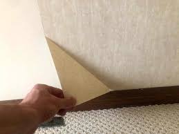 Once the wallpaper is gone, you'll be able to identify any issues that need to be addressed before painting the walls. How To Remove Wallpaper Diy Painting Tips