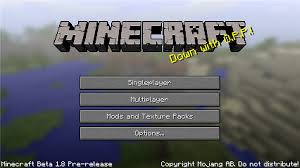 Minecraft for android, formerly referred to as minecraft pocket edition, is an adaptation of the popular minecraft game from mojang.this time it has been designed for play on the touchscreen of your mobile or tablet. Minecraft Download