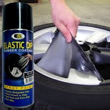 Bosny Elastic Dip Rubber Coating Spray Paint Elastidip Shopee Philippines