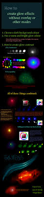 Tutorial Glow Effects Digital Painting Tutorials Tutorial Digital Art Tutorial