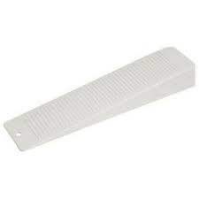 Dann sind unsere türkeile aus widerstandsfähigem kunststoff genau das richtige für sie! Dekoration Weiss Gross Turstopper Fensterstopper Turkeil Turfeststeller Turkeile Mobel Wohnen Stars Group Com