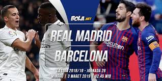 Ac milan atlético madrid austria vienna bayer 04 leverkusen borussia mönchengladbach eintracht braunschweig fc schalke 04 hannover 96 inter milan tsv 1860 munich sv werder bremen fc barcelona xerez cd real zaragoza real betis balompié red star belgrade. Data Dan Fakta La Liga Real Madrid Vs Barcelona Bola Net