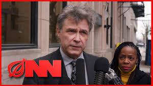 Middle-Aged Waiter Sadly Not Involved In Any Creative Endeavor