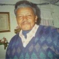 WLIBERT ROBERTS Obituary