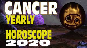 Considering the personal and romantic life of the cancer native, the year will be slightly challenging as misunderstandings will be the reason for fights as per cancer yearly horoscope 2020. Cancer Horoscope 2020 Prediction For 2020 Cancer Horoscope 2020 Prediction 2020 Horoscope Youtube