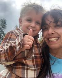 My monkeys first day of headstart and he had a blast I love you baby boy  and am so glad you had an amazing first day🥰💖 the girls said he did  awesome