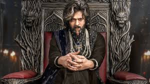 Prabhas looks nothing like himself in fresh poster for The Raja Saab; new  poster unveiled on 45th birthday - Hindustan Times