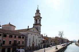 Battaglia lies at the easternmost edge of the. Battaglia Terme Thermalort In Den Euganeischen Hugeln