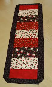 Oopps Quilted Table Runners Table Runner Diy 10 Minute Table Runner