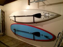 Sup Wall Storage Hangers Supstorage Garagestorage Storeyourboard Wall Storage Garage Storage Surfboard Wall Rack