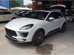 Shop millions of cars from over 21,000 dealers and find the perfect car. Porsche Macan 2015 2 0 In Selangor Automatic Suv White For Rm 448 888 3372234 Carlist My