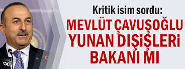 May 26, 2021 · dışişleri bakanı mevlüt çavuşoğlu, davet geldi, 31 mayıs'ta yunanistan'a gideceğim dedi artık bu beceriler şart! Kritik Isim Sordu Mevlut Cavusoglu Yunan Disisleri Bakani Mi