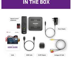 We're freesat, the uk's subscription free satellite tv service. Buy Manhattan Sx Freesat Hd Set Top Box Free Delivery Currys