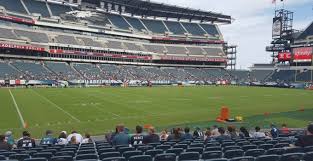 simplefootage philadelphia eagles seating chart