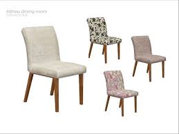 Dining Chair Found In Tsr Category Sims 4 Dining Chairs Dining Chairs Sims 4 Cc Furniture Living Rooms Sims 4 House Design