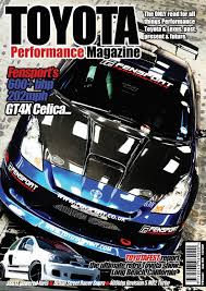 The best in modern lighting. Toyota Performance Magazine From 10 Years Ago By Mr2onlymag Issuu
