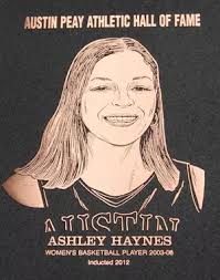 Ashley Haynes (2012)