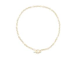 Buy more, save more at bloomingdale's. Lot A Gold Toggle Necklace