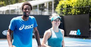 He turned pro back in 2004 and grabbed his first . Five Weeks After Their Breakup Monfils And Svitolina Are Getting Married Tennis Netherlands News Live