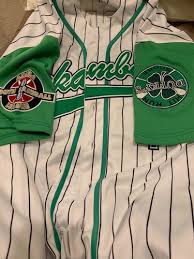 Very high quality stitching all around as you can see from the pictures. G Baby 1 Kekambas Hardball Baseball Jersey Jersey One