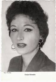 European Film Star Postcards: Evelyn Künneke