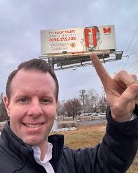 newdayspa @anewdayspautah Another Evolus billboard for A New Day Spa, the  new layout is super drippy! 😎 Can your tox company do this?