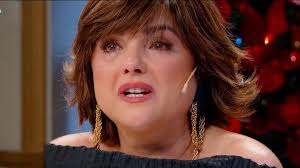 Araceli González reveló por qué lloró al aire del programa de Mirtha  Legrand - La Unión Digital
