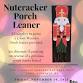 Nutcracker Porch Leaner event image