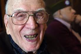 Centenarian veterans