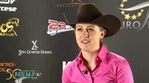 Showing editorial results for gina maria schumacher. Nrha European Futurity 2016 Gina Maria Schumacher Interview On Vimeo