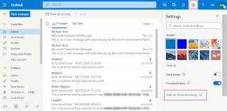 Replacing and recalling messages can only be done through the outlook client which is the fully installed version, not the version accessed through office 365 on the web. How To Configure Sending An Office 365 Out Of Office Message