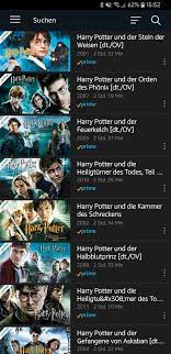 Secretly, amazon has managed to assemble the best horror lineup of all the major streamers. I Just Noticed That Amazon Prime Video Has All Harry Potter Movies At Least In Germany Harrypotter