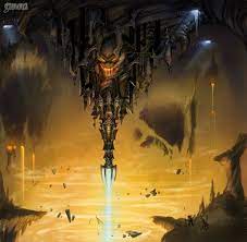 Pin By Carl On Game Overlord Gothic Pictures Horror Fantasy The Dark Tower