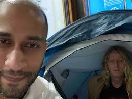 Danial Abbas's Instagram, Twitter & Facebook