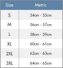 Hat Size Chart Hat Resources Village Hats