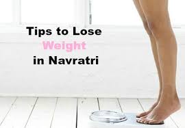 5 Tips To Lose Weight While Fasting In Navratri Healthy