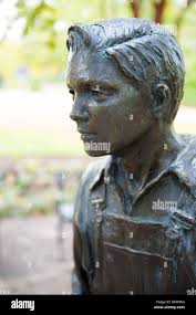 Elvis presley park hi-res stock photography and images