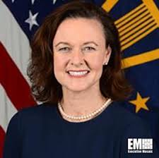 Stacy Cummings to Take Acting Undersecretary Role for DoD