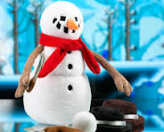 Frost Legion Snowman Plush