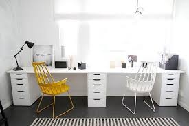 Arbeitsplatz Fur Zwei Arbeitsplatz Coins Fur Zwei Home Office Design Home Office Decor Home Office Space