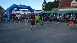 Photo Course  pied - Courrier picard