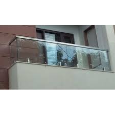 This is available on short lead times. Balcony Railing And Grill Ss Glass Balcony Railing Manufacturer From Bengaluru