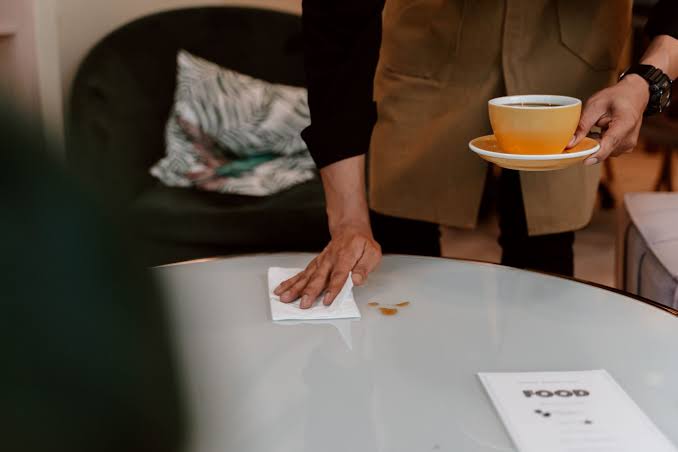 Restaurant Cleaning Leeds | Professional | CleanVerge UK