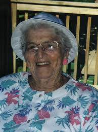 Obituary For Irene Gladys Hamill (nee Chisholm)