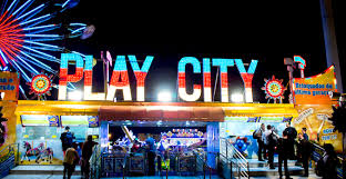 One of the best arcades in the city. Play City Shopping Nova America