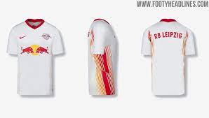 Back in competitive action on tuesday in the uefa champions league quarter finals, german bundesliga club rb leipzig have revealed their 2020/21 nike away kit. Nike Rb Leipzig 20 21 Home Kit Released Away Kit Colors New Nike Elite Team Footy Headlines