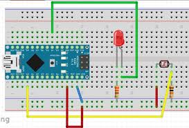 Karanlıkta yanan led uygulaması yapalım mı? Ldr Ile Karanlikta Yanan Led Uygulamasi Instructables